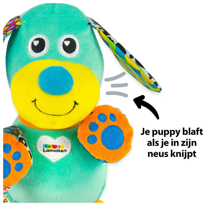 Lamaze Puppy met Geluid