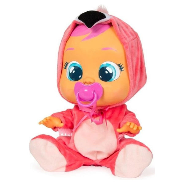 Cry Babies Pop Fancy met Geluid