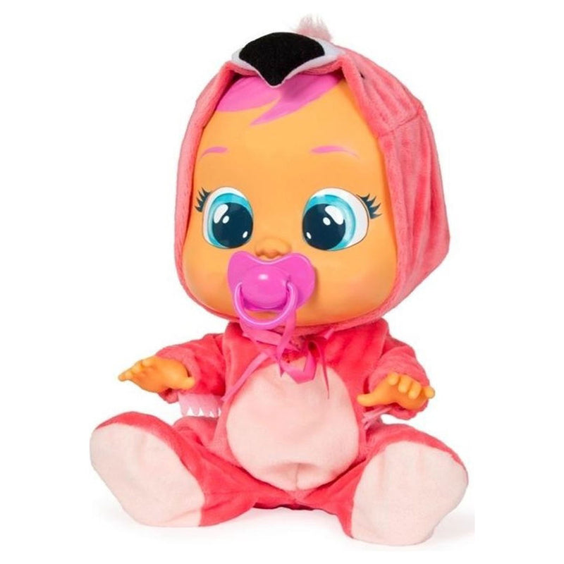 Cry Babies Pop Fancy met Geluid