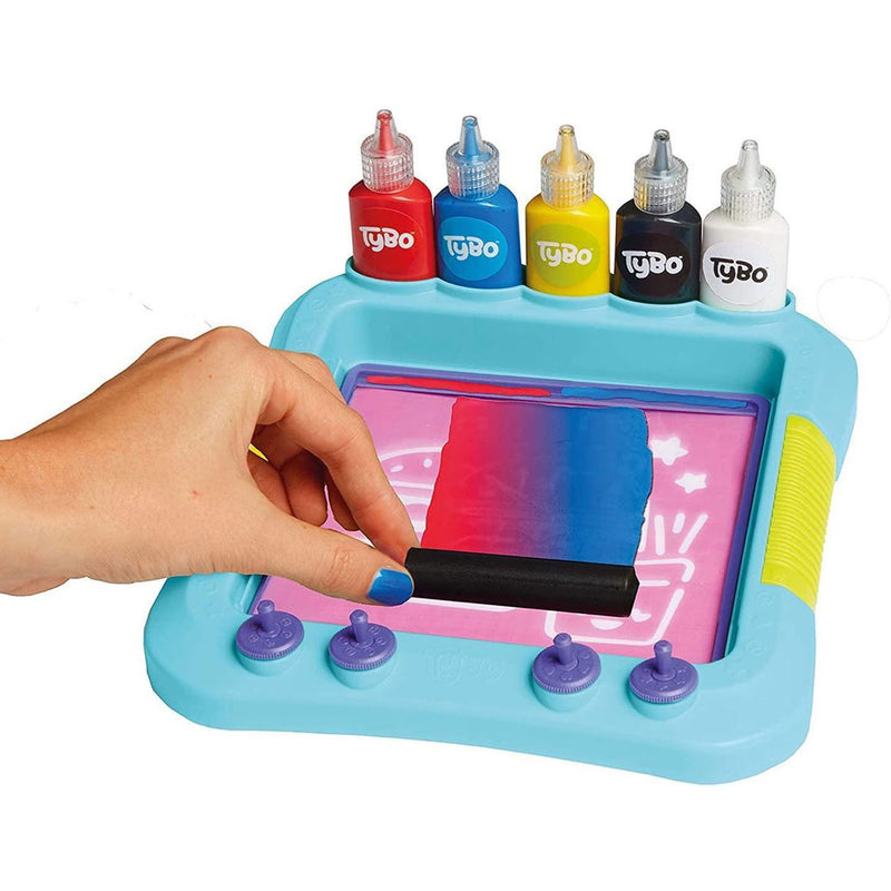 Tybo Tie-Dye Printstudio