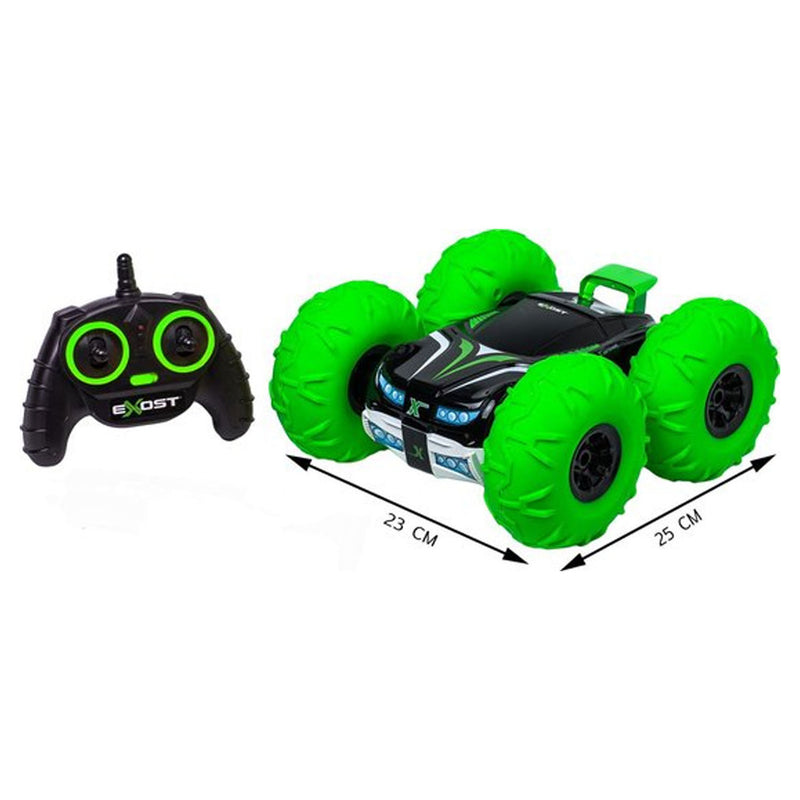 Silverlit Exost RC 360 Tornado Groen/Zwart
