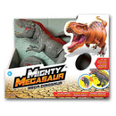 Gear2play Mighty Megasaur Robot Dino + Licht en Geluid