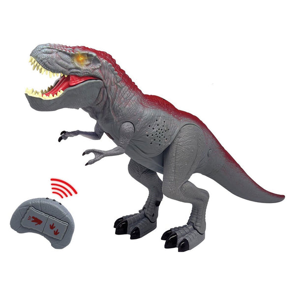 Gear2play Mighty Megasaur Robot Dino + Licht en Geluid