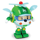 Robocar Poli Mini Transforming Robot - Helly