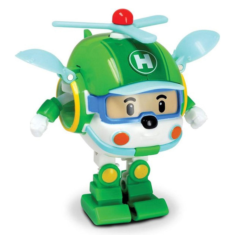 Robocar Poli Mini Transforming Robot - Helly