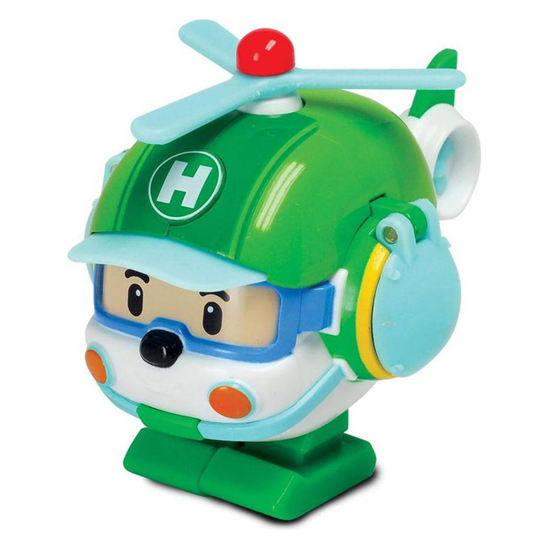 Robocar Poli Mini Transforming Robot - Helly