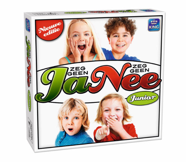 King Zeg Geen Ja, Zeg Geen Nee Junior