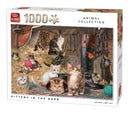King puzzel 1000 st. 05700