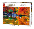 King puzzel 1000 st. 55882