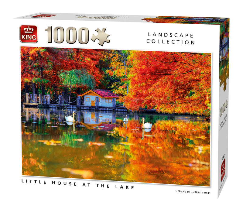 King puzzel 1000 st. 55882