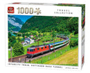 Puzzel 1000 st. Intercity Train 05716