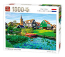 King puzzel summer village 1.000st.56059