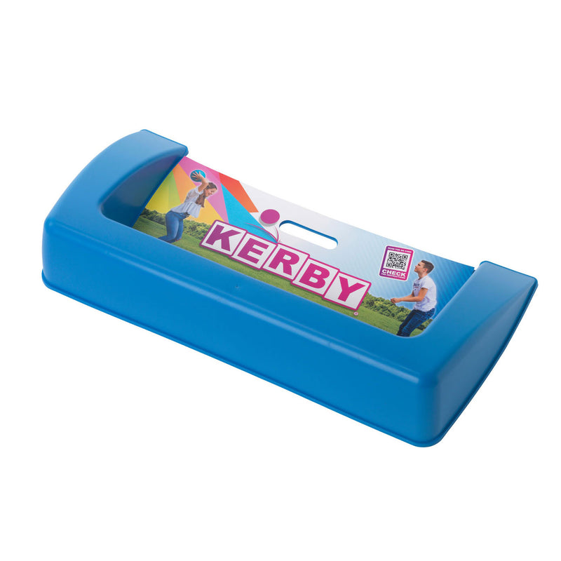 Kerby Stoeprand Blauw
