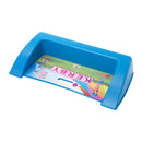 Kerby Stoeprand Blauw