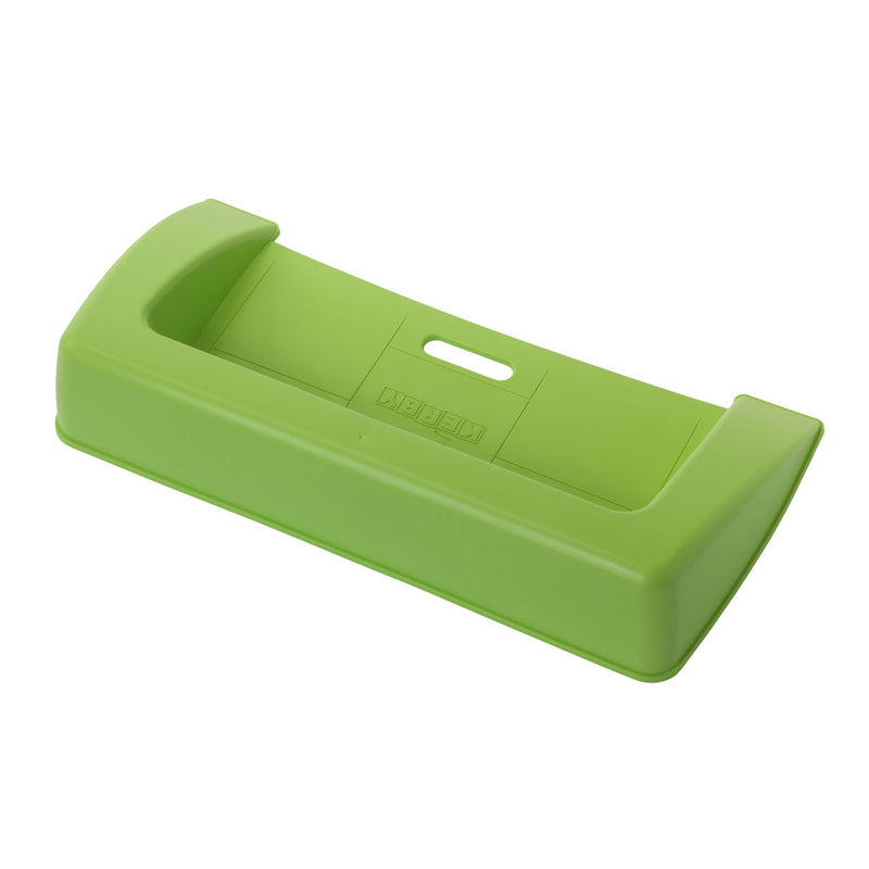 Kerby Stoeprand Limegroen