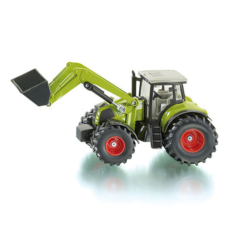 Siku 1979 Claas Met Frontlader
