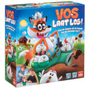 Goliath Spel Vos Laat Los