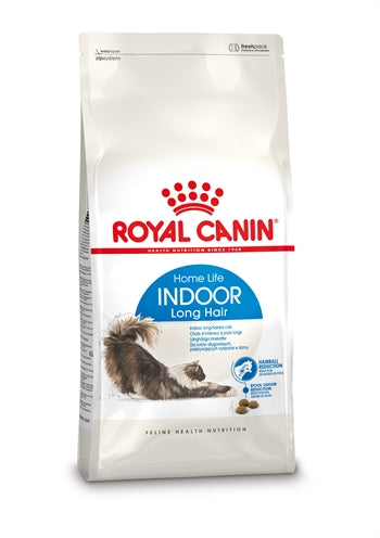 Royal Canin Indoor Long Hair 2 KG