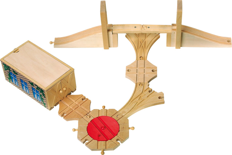 Spoorweg Accessoires