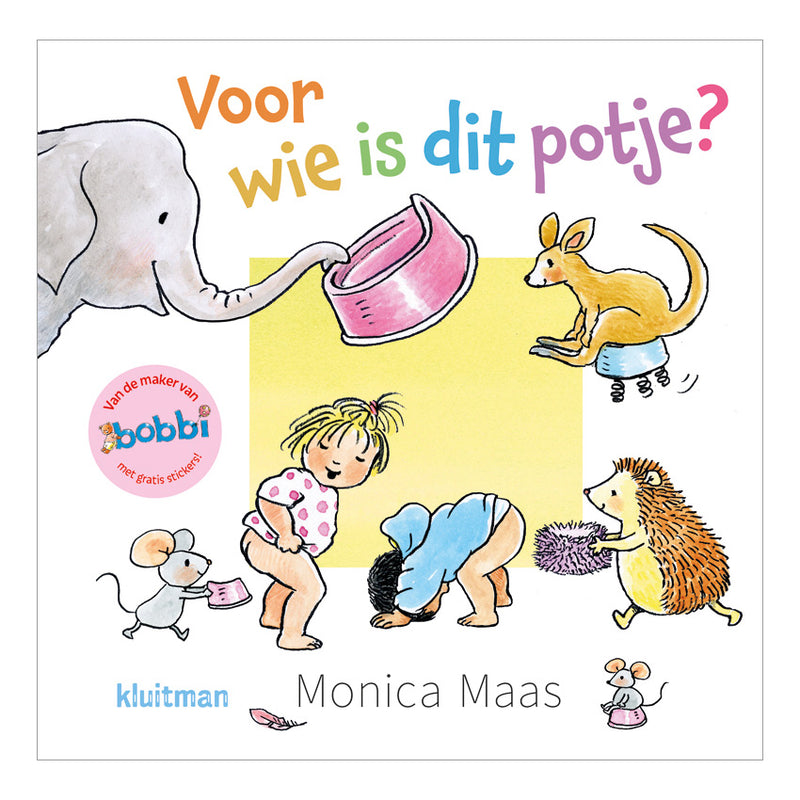 Voor wie is dit potje?