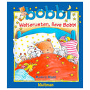 Welterusten, lieve Bobbi met Knuffeldoek