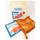 Welterusten, lieve Bobbi met Knuffeldoek