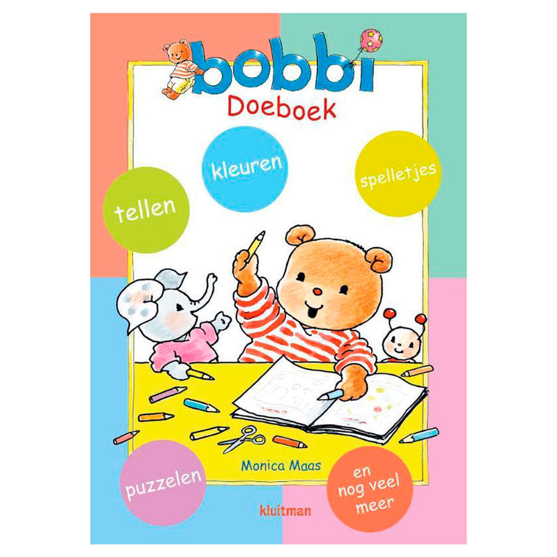 Bobbi Doeboek