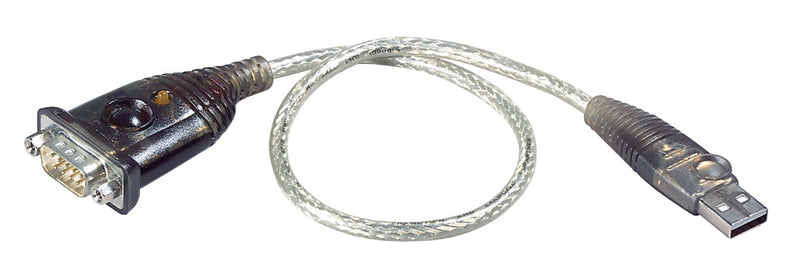 Aten At-uc232a Usb Naar Rs-232 Adapter Kabel 0,35 M