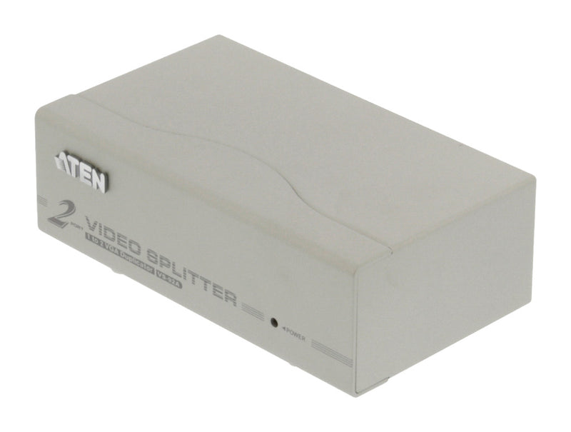 Aten At-vs92a 2-poorts Video Splitter
