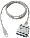 Aten At-uc1284b Usb Printerkabel / Omvormer