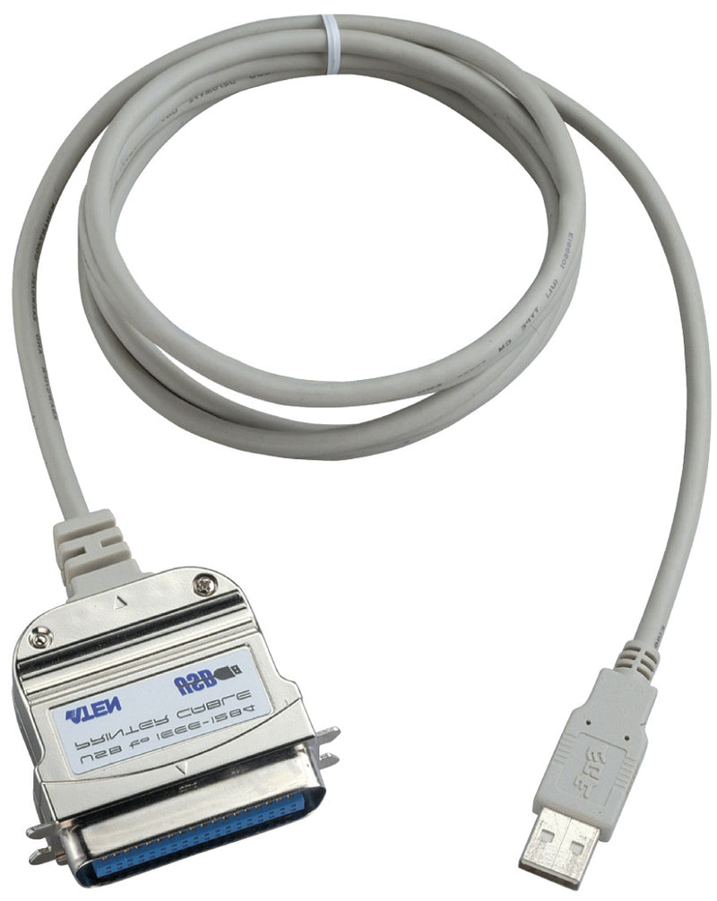 Aten At-uc1284b Usb Printerkabel / Omvormer