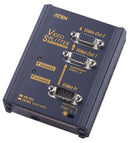 Aten VS102-AT-G 2-poorts Vga-splitter Zwart