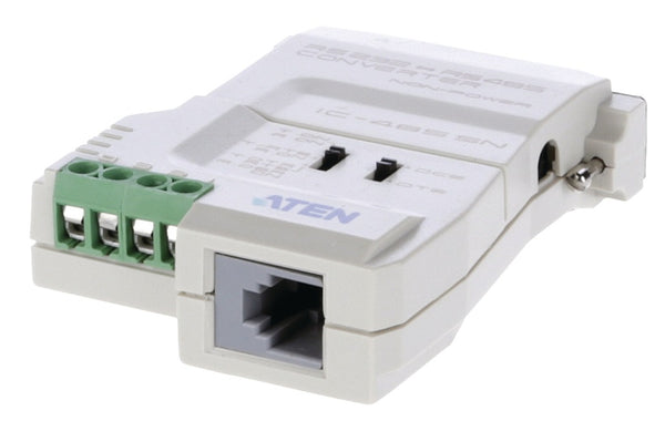 Aten IC485SN-AT Rs232-converter Rs-232 / Rs-485 Interface