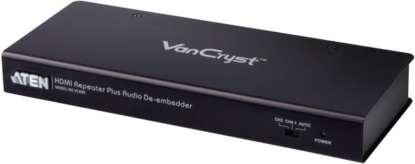 Aten At-vc880 Hdmi Videoverdeler + Audio