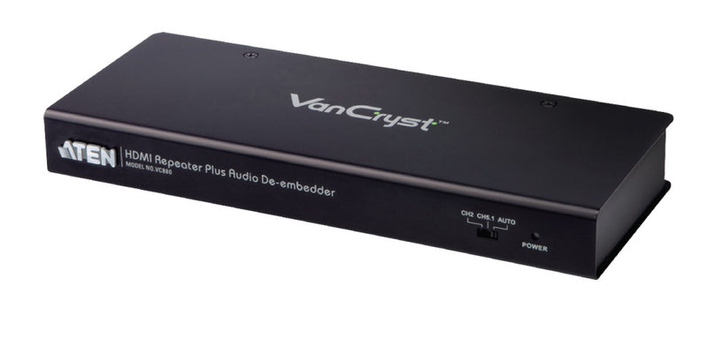 Aten At-vc880 Hdmi Videoverdeler + Audio