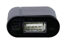 Aten UH284-AT 4-poorts Usb2.0 Hub Zwart