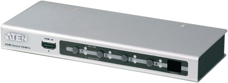 Aten At-vs481a 4-poorts Hdmi Schakelaar