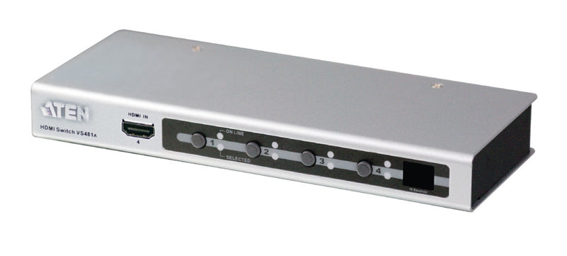 Aten At-vs481a 4-poorts Hdmi Schakelaar