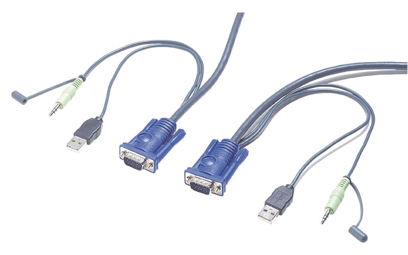 Aten At-cs62u 2-poorts Kvm Schakelaar