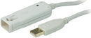 Aten At-ue2120 1 Poort Usb 2.0 Verlengkabel
