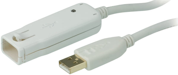 Aten At-ue2120 1 Poort Usb 2.0 Verlengkabel