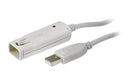 Aten At-ue2120 1 Poort Usb 2.0 Verlengkabel