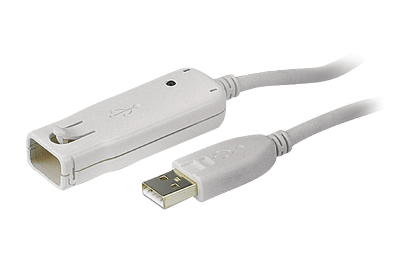 Aten At-ue2120 1 Poort Usb 2.0 Verlengkabel