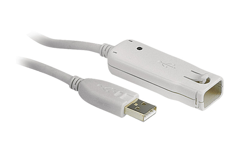 Aten At-ue2120 1 Poort Usb 2.0 Verlengkabel