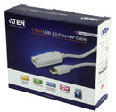 Aten At-ue2120 1 Poort Usb 2.0 Verlengkabel