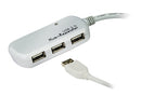 Aten At-ue2120h 4-poorts Usb 2.0 Extender Hub