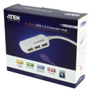 Aten At-ue2120h 4-poorts Usb 2.0 Extender Hub