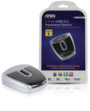 Aten AT-US221 2-poorts Usb 2.0 Peripheral Schakelaar