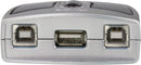 Aten AT-US221 2-poorts Usb 2.0 Peripheral Schakelaar