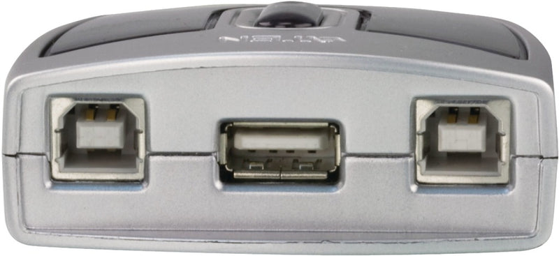 Aten AT-US221 2-poorts Usb 2.0 Peripheral Schakelaar